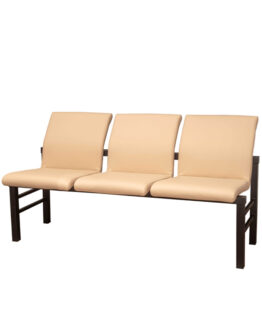 Крісло секційне ПРЕМ'ЄРА МІЛАНО, 3 секції